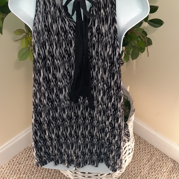 2/$20 Saks Fifth Avenue Halter Blouse - Picture 5 of 7